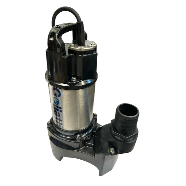 Goliath Super - Robust Manual Sump Pump, 4.1L/Sec - T-T Pumps - PM/GOLIATHS1/1